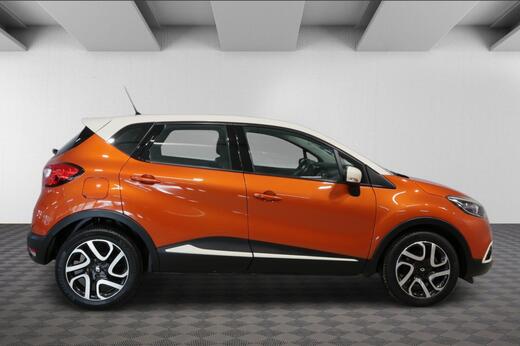 Renault Captur vaihtoauto