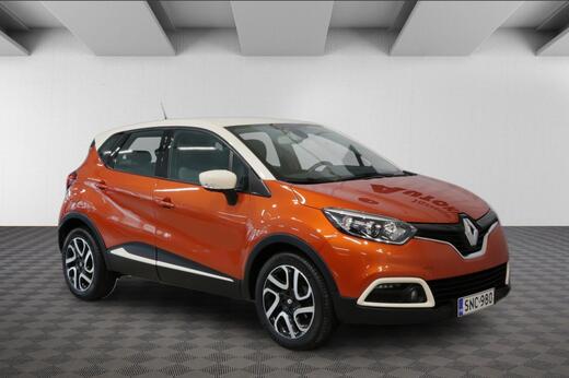 Renault Captur vaihtoauto