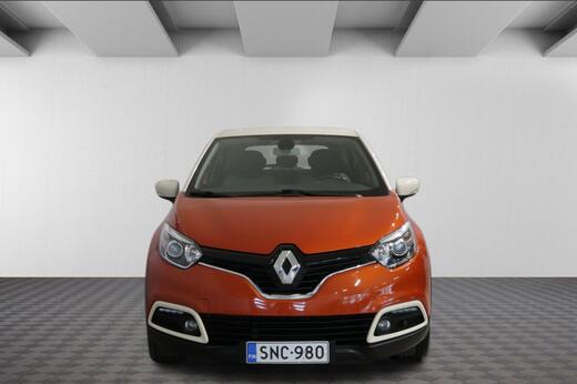 Renault Captur vaihtoauto