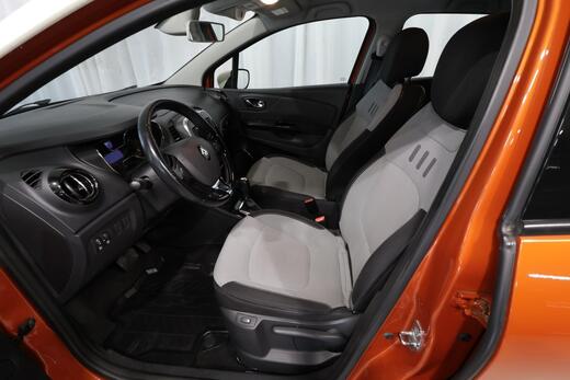 Renault Captur vaihtoauto