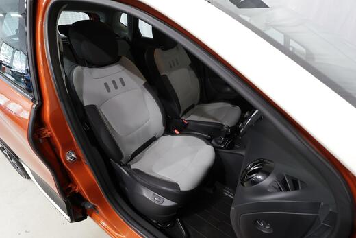 Renault Captur vaihtoauto
