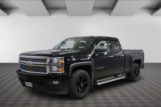 Chevrolet Silverado vaihtoauto