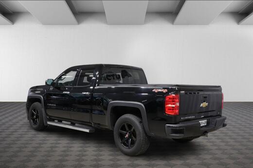 Chevrolet Silverado vaihtoauto