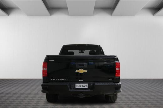 Chevrolet Silverado vaihtoauto