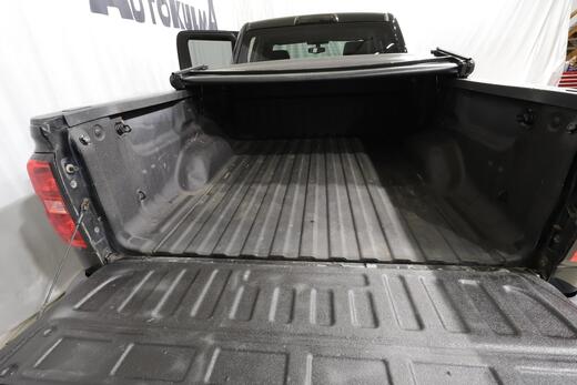 Chevrolet Silverado vaihtoauto