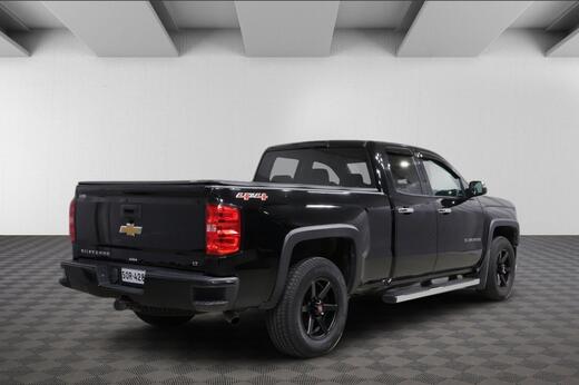 Chevrolet Silverado vaihtoauto