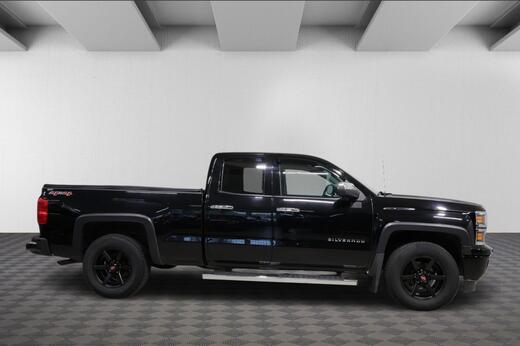 Chevrolet Silverado vaihtoauto