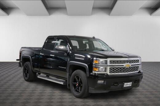 Chevrolet Silverado vaihtoauto