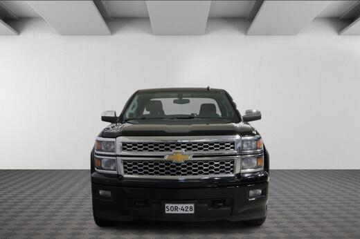 Chevrolet Silverado vaihtoauto