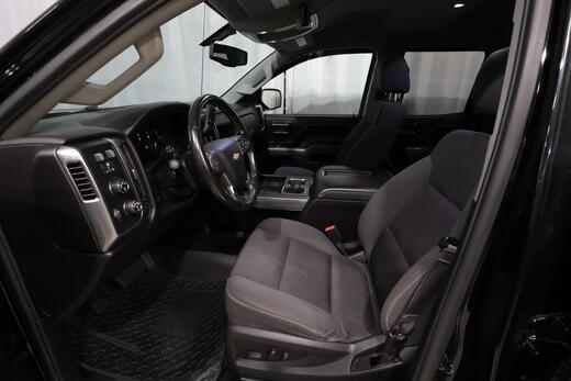 Chevrolet Silverado vaihtoauto