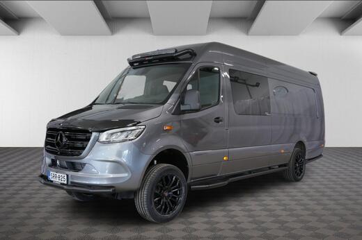 Mercedes-Benz Sprinter vaihtoauto