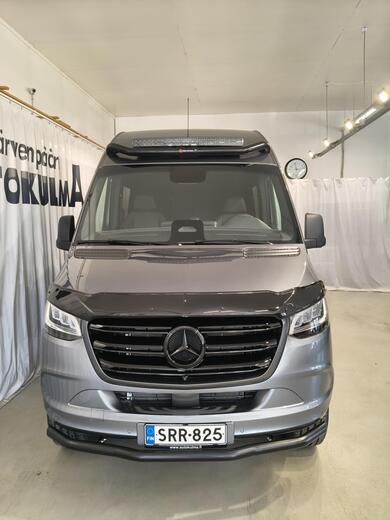 Mercedes-Benz Sprinter vaihtoauto