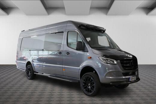Mercedes-Benz Sprinter vaihtoauto