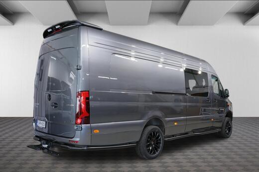 Mercedes-Benz Sprinter vaihtoauto
