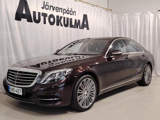 Mercedes-Benz S vaihtoauto