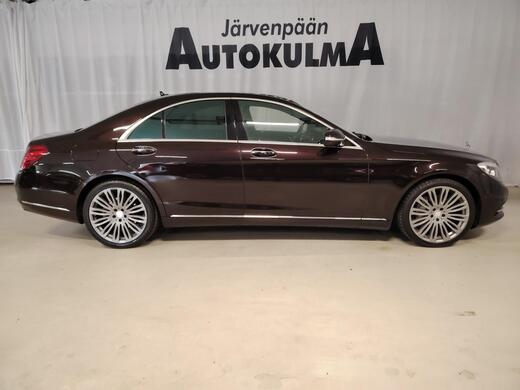 Mercedes-Benz S vaihtoauto