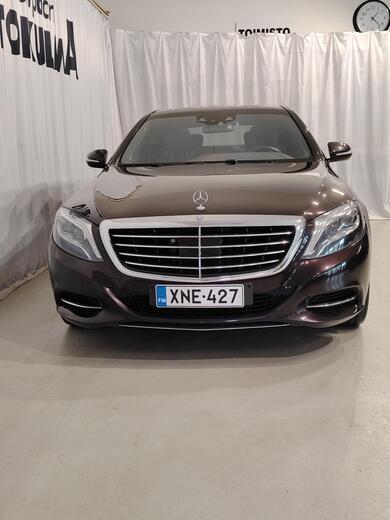 Mercedes-Benz S vaihtoauto