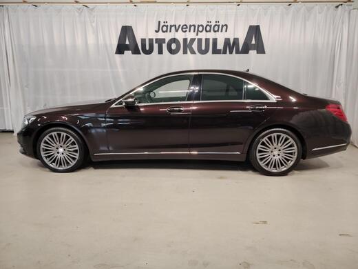 Mercedes-Benz S vaihtoauto