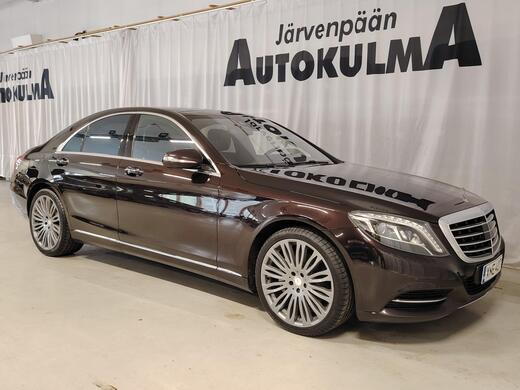 Mercedes-Benz S vaihtoauto