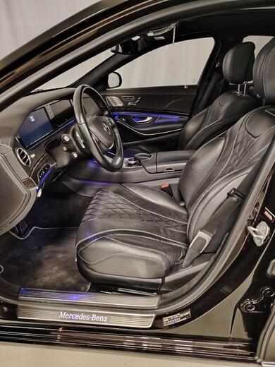 Mercedes-Benz S vaihtoauto