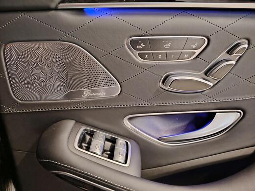 Mercedes-Benz S vaihtoauto