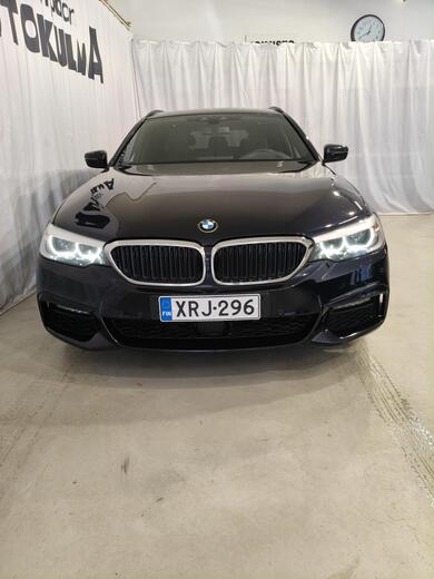 BMW 530 vaihtoauto