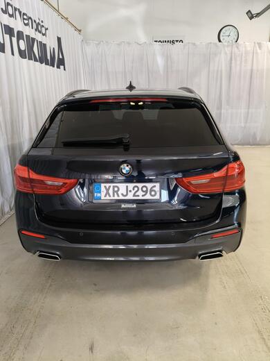 BMW 530 vaihtoauto