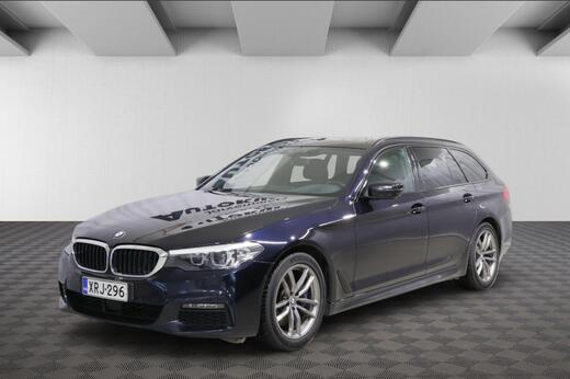 BMW 530 vaihtoauto