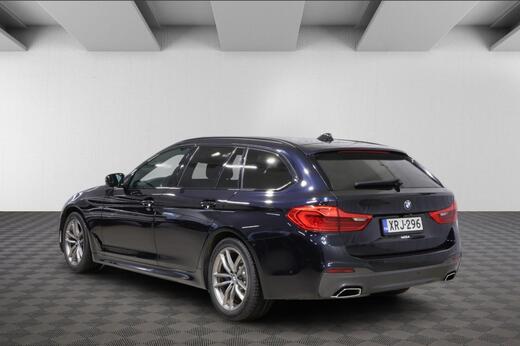 BMW 530 vaihtoauto
