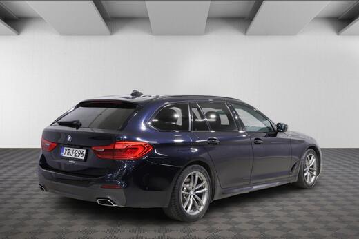 BMW 530 vaihtoauto