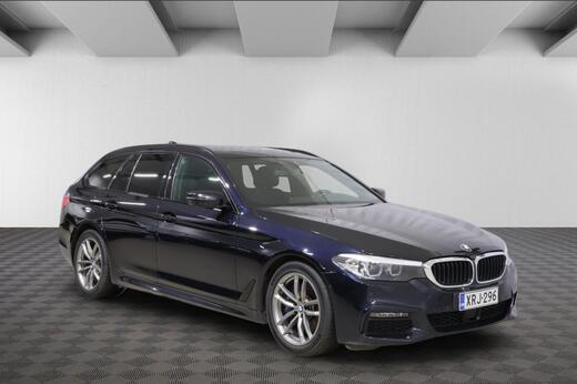 BMW 530 vaihtoauto