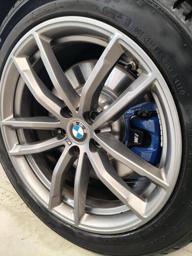 BMW 530 vaihtoauto