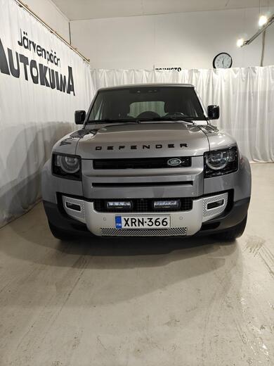 Land Rover Defender vaihtoauto