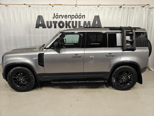 Land Rover Defender vaihtoauto