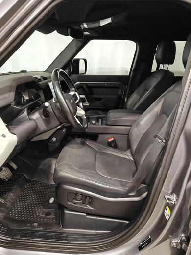 Land Rover Defender vaihtoauto