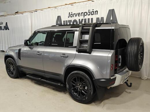 Land Rover Defender vaihtoauto