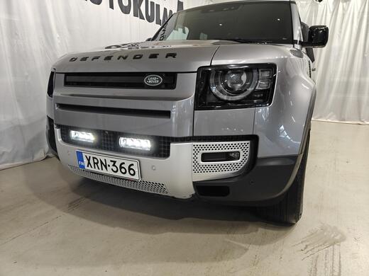 Land Rover Defender vaihtoauto
