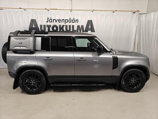 Land Rover Defender vaihtoauto