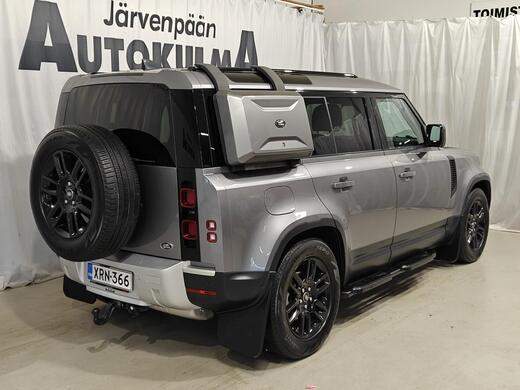 Land Rover Defender vaihtoauto
