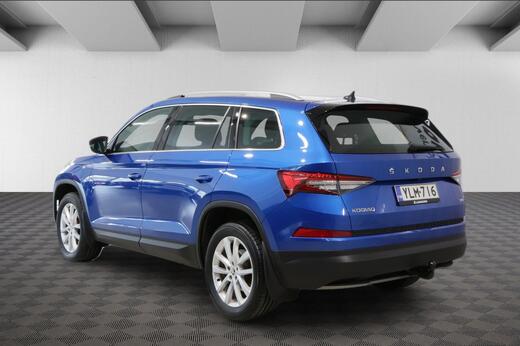Skoda Kodiaq vaihtoauto