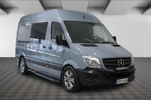 Mercedes-Benz Sprinter vaihtoauto