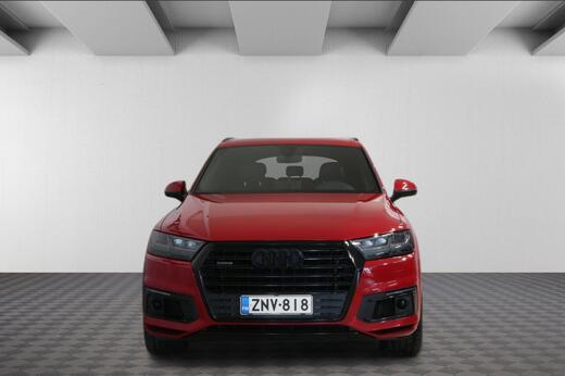 Audi Q7 vaihtoauto