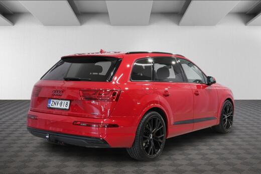 Audi Q7 vaihtoauto