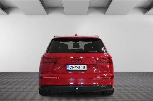 Audi Q7 vaihtoauto