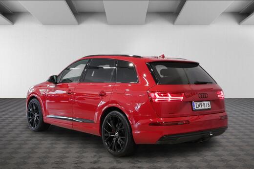 Audi Q7 vaihtoauto