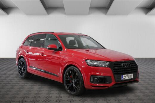 Audi Q7 vaihtoauto