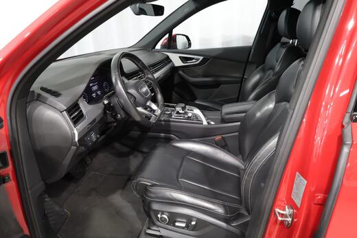 Audi Q7 vaihtoauto
