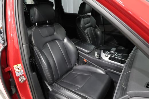 Audi Q7 vaihtoauto
