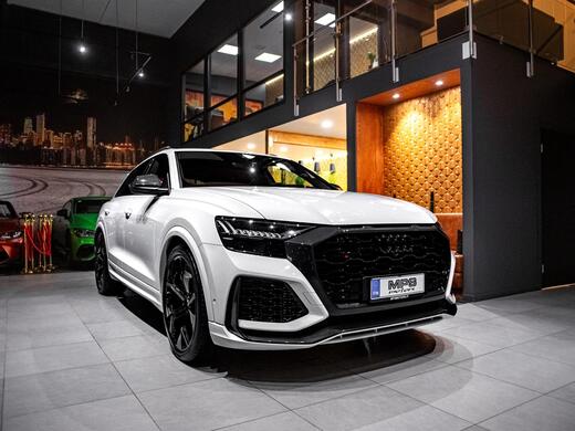 Audi RS Q8 vaihtoauto