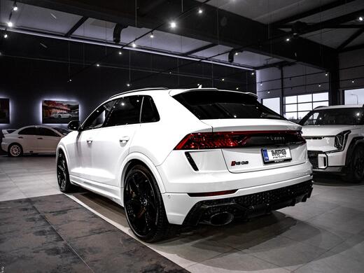 Audi RS Q8 vaihtoauto
